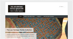 Desktop Screenshot of fibre2fabric.org